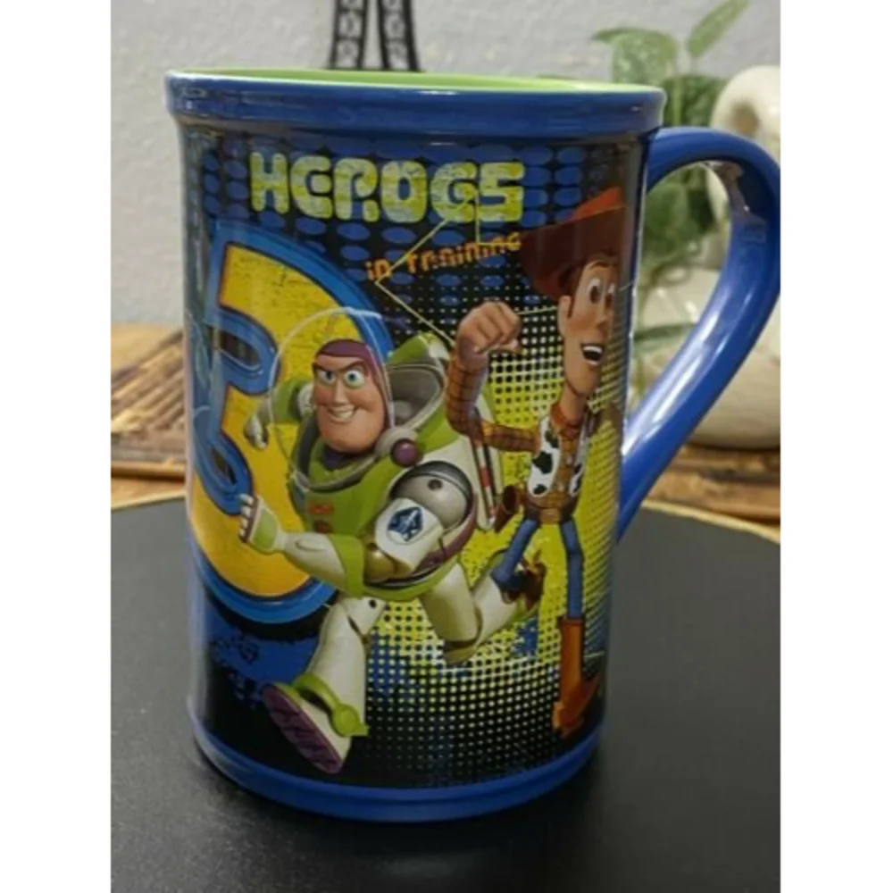 Toy Story 3 Disney Pixar Mug, Coffee Cup